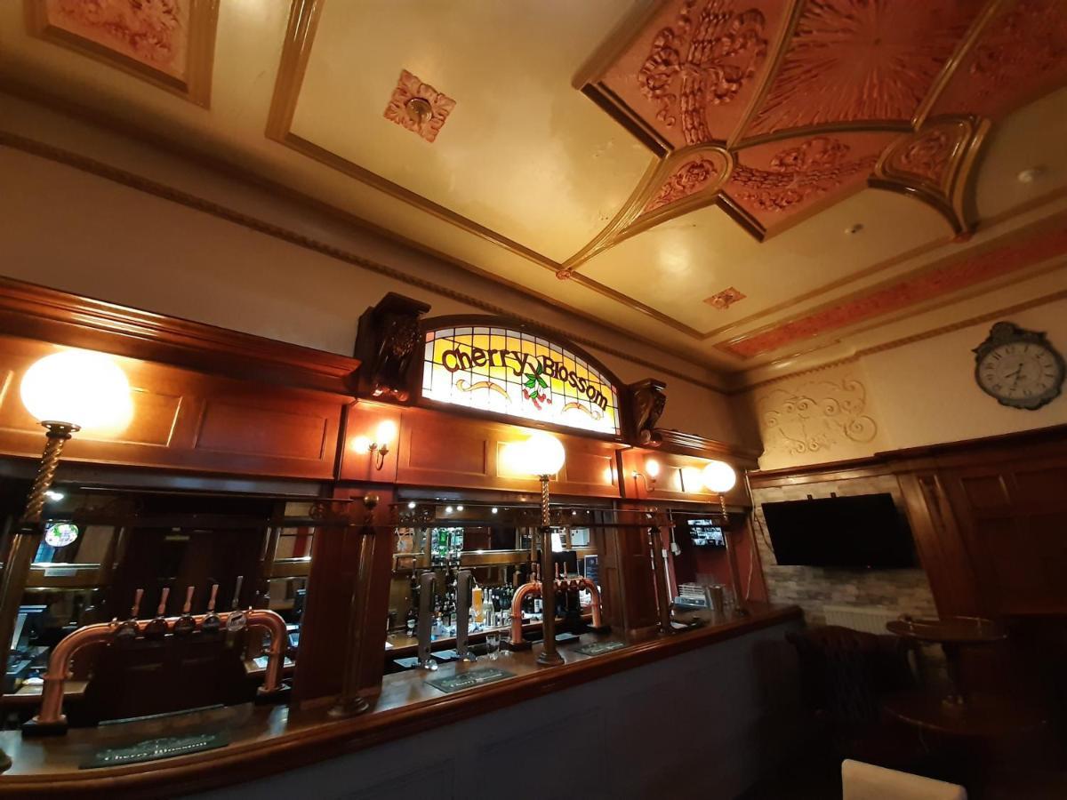 Cherry Blossom Inn ブラックプール エクステリア 写真